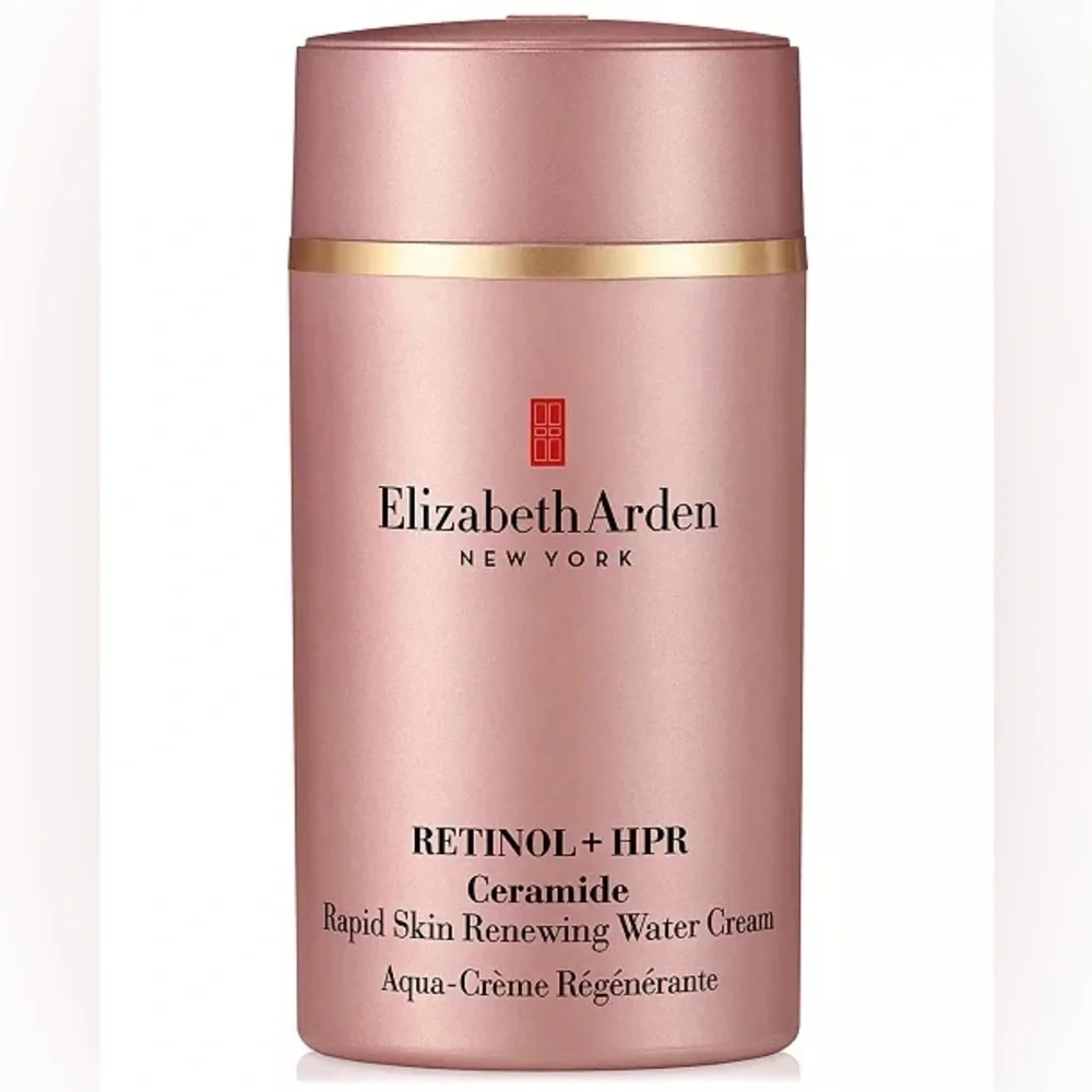 ✨ Elizabeth Arden Retinol + HPR Ceramide Rapid Skin Renewing Water Cream ✨
